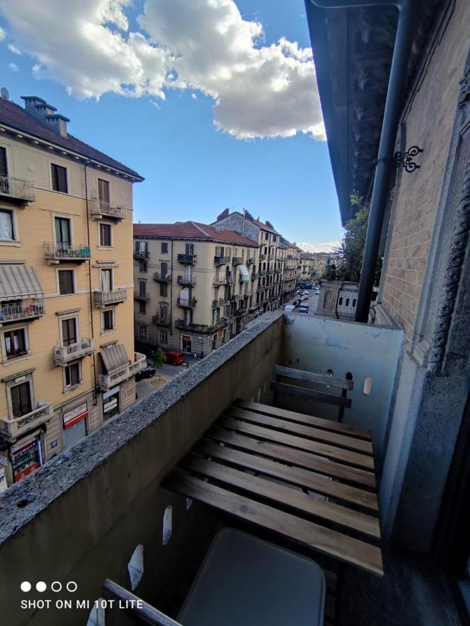 Deregre Torino 2 Lejlighed Eksteriør billede